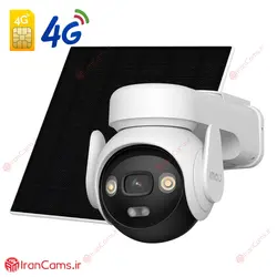 قیمت دوربین بی سیم خورشیدی سیم کارتی آیمو Imou AOV PT⚡⚡⚡