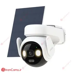 قیمت دوربین بی سیم خورشیدی سیم کارتی آیمو Imou AOV PT⚡⚡⚡
