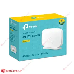 مودم روتر سیم کارتی 4G تی پی لینک مدل TP-Link TL-MR105⚡⚡