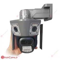 قیمت دوربین سیم کارتی 12 مگاپیکسل 3 لنز O-KAM PRO مدل SD2