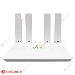 مودم سیمکارتی OLK مدل CPE X2 – FD i40 با وای فای نسل 6