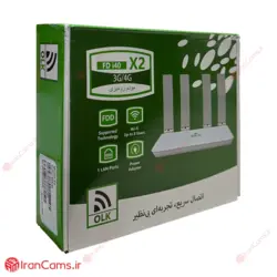 مودم سیمکارتی OLK مدل CPE X2 – FD i40 با وای فای نسل 6