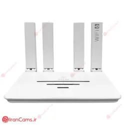 مودم سیمکارتی ارزان سرعت 300Mbps وای فای نسل 6 مدل CPE WR730