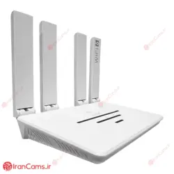 مودم سیمکارتی ارزان سرعت 300Mbps وای فای نسل 6 مدل CPE WR730