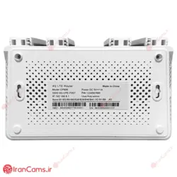 مودم سیمکارتی 45/5G ارزان سرعت 300Mbps وای فای نسل 6 مدل CP906