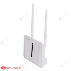 مودم سیم کارتی TD-LTE 4.5G نتربیت مدل NW-661D AC1200