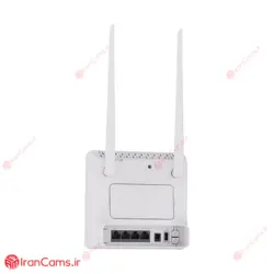 مودم سیم کارتی TD-LTE 4.5G نتربیت مدل NW-661D AC1200