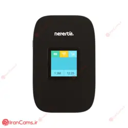 مودم جیبی سیم کارتی قابل حمل نتربیت مدل NWR-945X