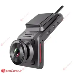 خرید و قیمت دوربین ثبت وقایع خودرو سیم کارتی 2 لنز مدل K18