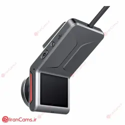 خرید و قیمت دوربین ثبت وقایع خودرو سیم کارتی 2 لنز مدل K18