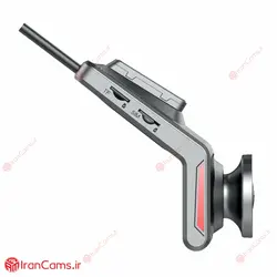 خرید و قیمت دوربین ثبت وقایع خودرو سیم کارتی 2 لنز مدل K18
