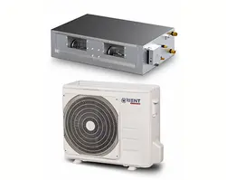 داکت اسپلیت کم مصرف اورینت DOMA-30H410A