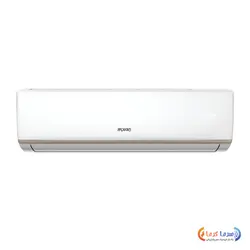 کولر گازی ایران رادیاتور 18000 مدل ICA-18CH-A - سرما گرما