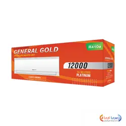 کولر گازی جنرال گلد 24000 پلاتینیوم مدل GG-MS24000 PLATINUM