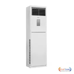 کولر گازی ایستاده زانتی 36000 روتاری (T3) سرد و گرم مدل ZMFD-36HO3RAMA