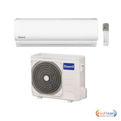 کولر گازی زانتی 30000 روتاری (T1) سرد و گرم مدل ZMSD-30HO1RAAA
