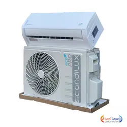 کولر گازی اسکندی لوکس 12000 روتاری (T3) سرد و گرم مدل SC 12000 E-PRO