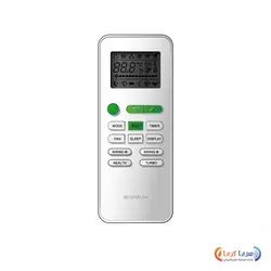 کولر گازی اسکندی لوکس 12000 روتاری (T3) سرد و گرم مدل SC 12000 E-PRO