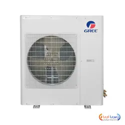 داکت اسپلیت گری 48000 سرد و گرم مدل GUHN48T