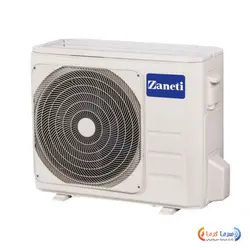 کولر گازی با ظرفیت 30000 (T1) مدل ZMSD-30HO1RAAA