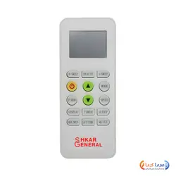 کولر گازی بدون اینورتر روتاری مدل GNRR-30ZZ General Shkar