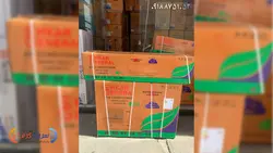 کولر گازی بدون اینورتر روتاری مدل GNRR-30ZZ General Shkar