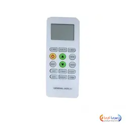 کولر گازی جنرال برلین 18000 سرد و گرم تروپیکال مدل CSH-18BB