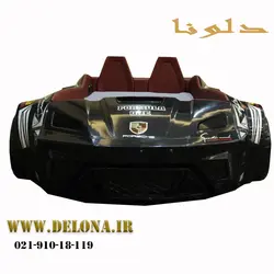 تخت خواب ماشین فرمول یک برند آراچوب
