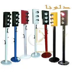 تخت خواب ماشین فرمول یک برند آراچوب