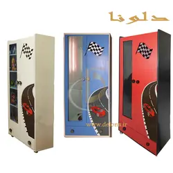 تخت خواب ماشین فرمول یک برند آراچوب
