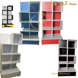 تخت خواب ماشین فرمول یک برند آراچوب