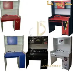 تخت خواب ماشین فرمول یک برند آراچوب