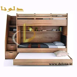 تخت خواب اسپرت مدل تریپل