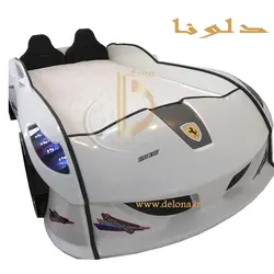 تخت ماشین بوگاتی برند آراچوب