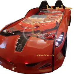 تخت ماشین بوگاتی برند آراچوب