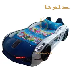 تخت ماشین بوگاتی برند آراچوب