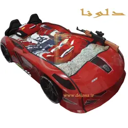 تخت ماشین بوگاتی برند آراچوب