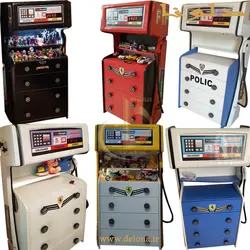 تخت ماشین بوگاتی برند آراچوب