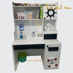 سرویس خواب پسرانه قایق تفریحی