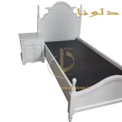 سرویس خواب دخترانه مدل گلد