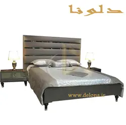 سرویس خواب دونفره خیاری افقی