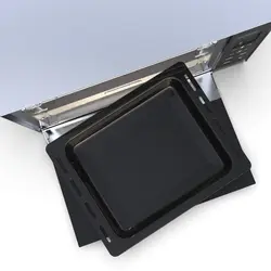 آون توستر کن مدل TO3600 - فروشگاه اینترنتی دلتون