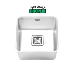 سینک پرنیان استیل PS 4201 کورین - فروشگاه اینترنتی دلتون