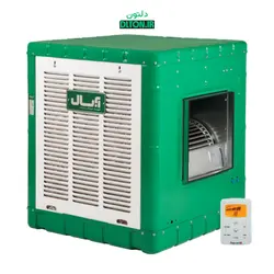 کولر آبسال پشت بامی کم مصرف با موتور BLDC مدل AC/DC39 - فروشگاه اینترنتی دلتون