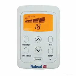 کولر آبسال پشت بامی کم مصرف با موتور BLDC مدل AC/DC39 - فروشگاه اینترنتی دلتون