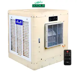 کولر آبسال مینی (مجهز به کلید الکترونیک و ریموت) مدل AC33K - فروشگاه اینترنتی دلتون