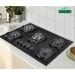 اجاق گاز نگین الماس مدل GA03 - فروشگاه اینترنتی دلتون