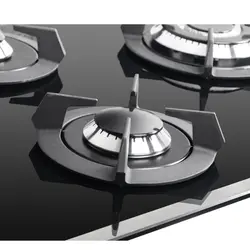 اجاق گاز شیشه ای درسا مدل DG2110-5R - فروشگاه اینترنتی دلتون