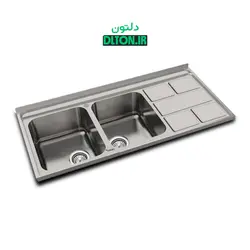 سینک روکار میلان مدل 5017 - فروشگاه اینترنتی دلتون