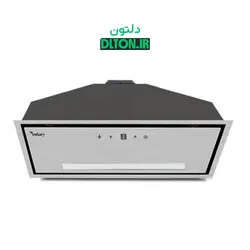 هود مخفی میلان مدل آراد 3009 استیل - فروشگاه اینترنتی دلتون
